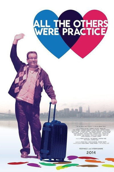 Póster de All the Others Were Practice