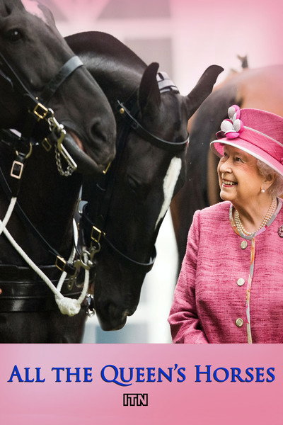 Póster de All the Queen's Horses