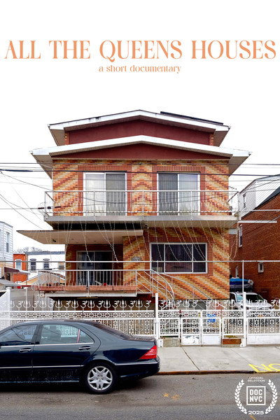 Póster de All the Queens Houses