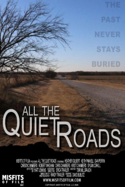 Póster de All the Quiet Roads