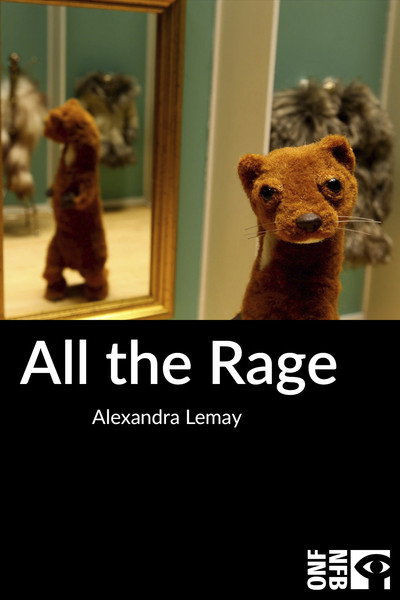 Póster de All the Rage