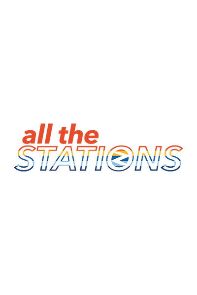 Póster de All the Stations