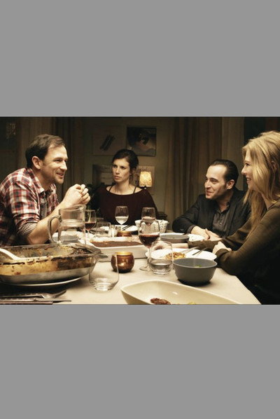 Póster de All the Tired Horses