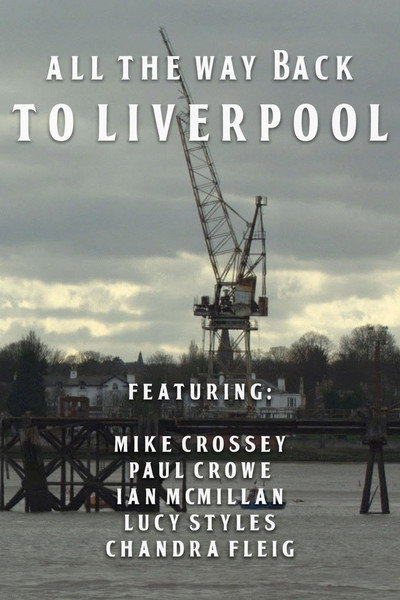 Póster de All the Way Back to Liverpool