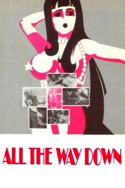 Póster de All the Way Down