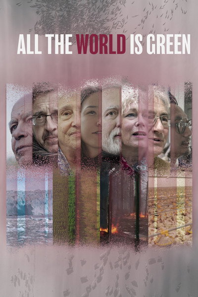 Póster de All the World Is Green