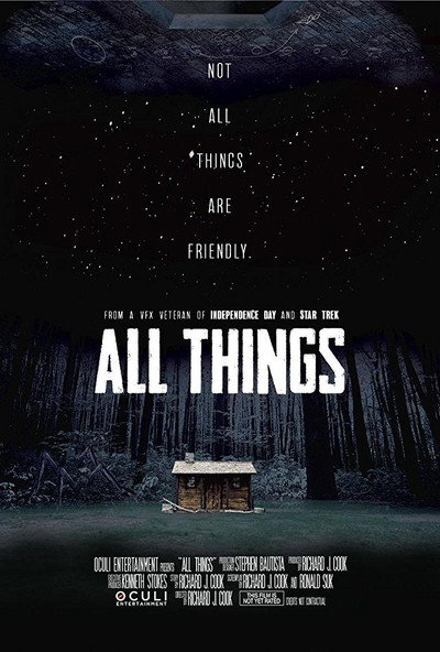 Póster de All Things