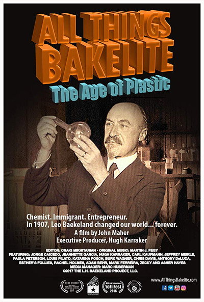 Póster de All Things Bakelite: The Age of Plastic