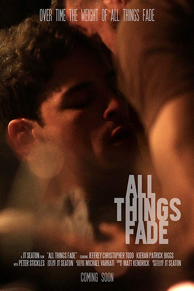 Póster de All Things Fade