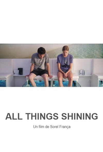 Póster de All Things Shining