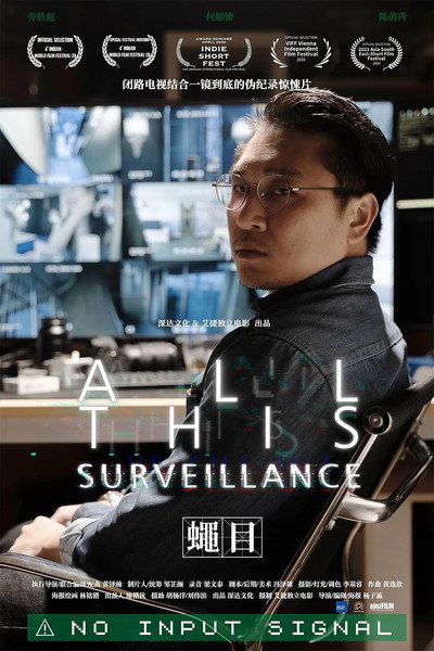 Póster de All This Surveillance