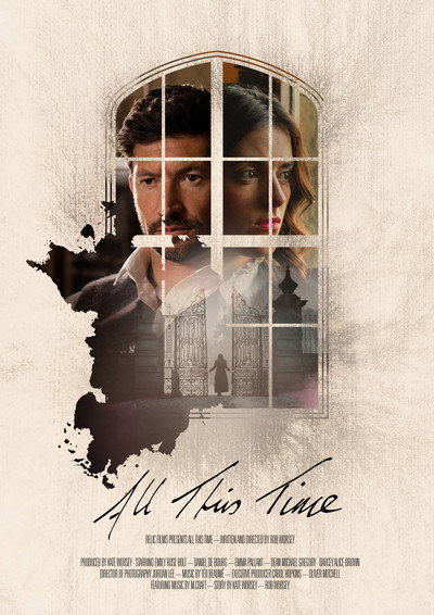 Póster de All This Time