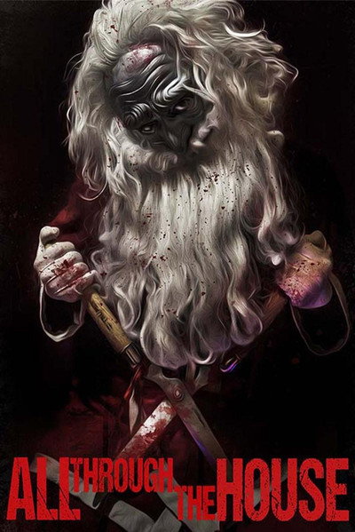 Póster de All Through the House