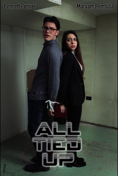 Póster de All Tied Up