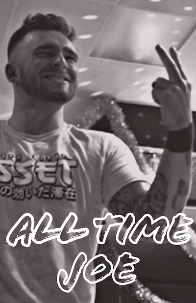 Póster de All Time Joe