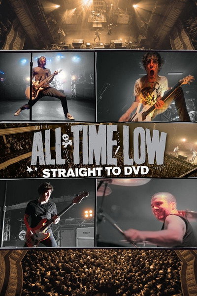 Póster de All Time Low: Straight to DVD