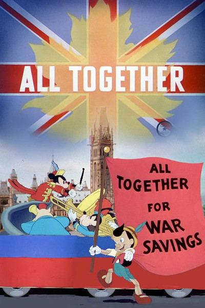 Póster de All Together