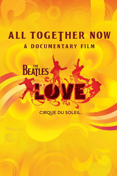Póster de All Together Now