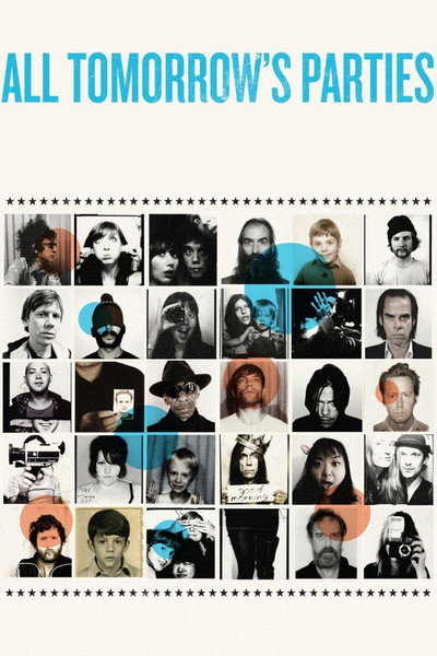 Póster de All Tomorrow's Parties