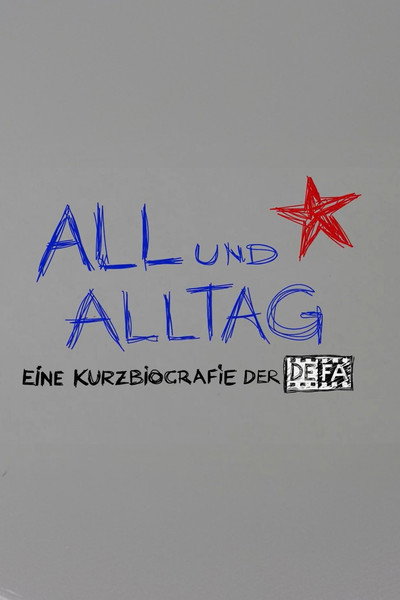 Póster de All und Alltag