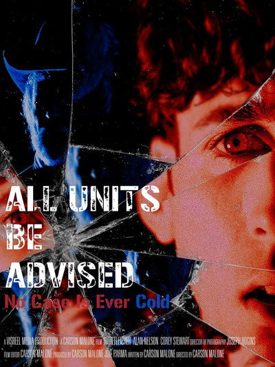 Póster de All Units Be Advised