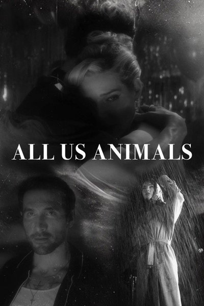 Póster de All Us Animals
