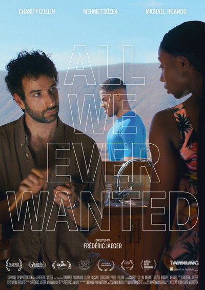Póster de All We Ever Wanted
