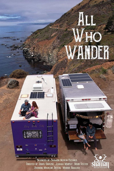 Póster de All Who Wander