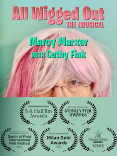 Póster de All Wigged Out: The Musical