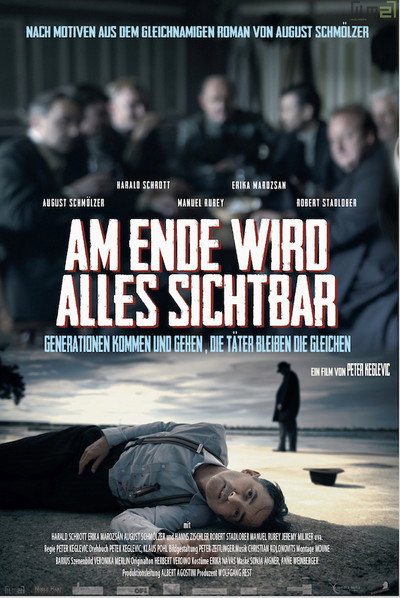 Póster de All Will Be Revealed