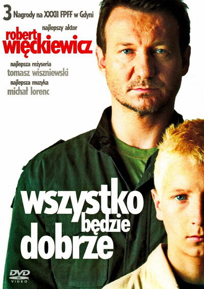 Póster de All Will Be Well