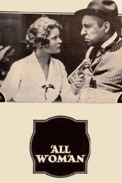 Póster de All Woman
