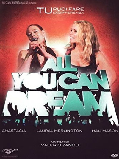 Póster de All You Can Dream