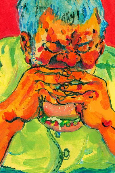 Póster de All You Can Eat