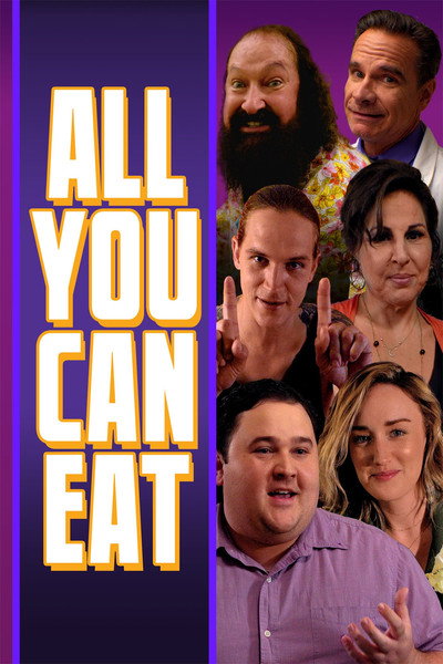 Póster de All You Can Eat