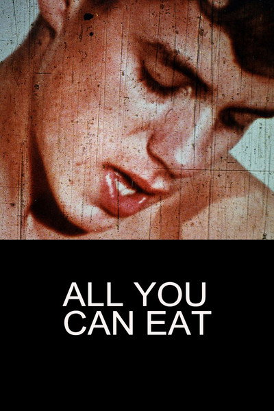Póster de All You Can Eat