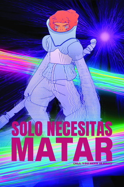 Póster de All You Need Is Kill