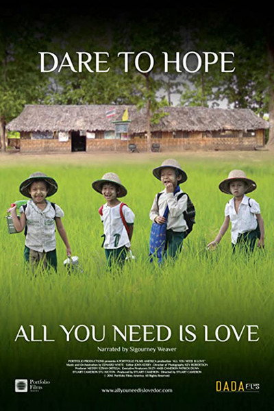 Póster de All You Need Is Love