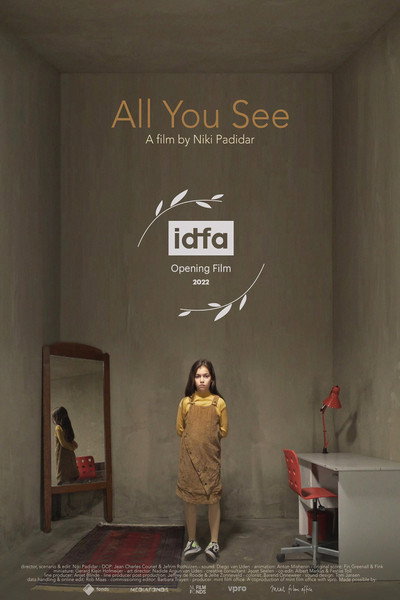 Póster de All You See