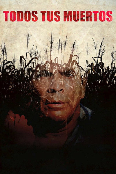 Póster de All Your Dead Ones