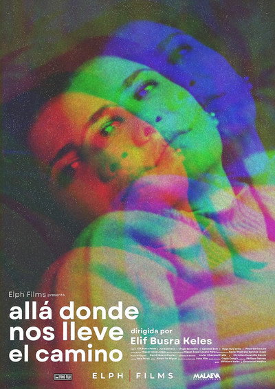 Póster de Allá donde nos lleve el camino