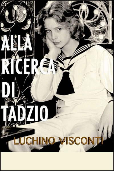 Póster de Alla ricerca di Tadzio