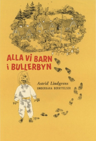 Póster de Alla vi barn i Bullerbyn