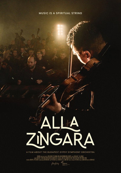 Póster de Alla Zingara