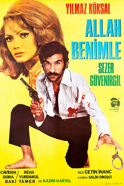 Póster de Allah Benimle