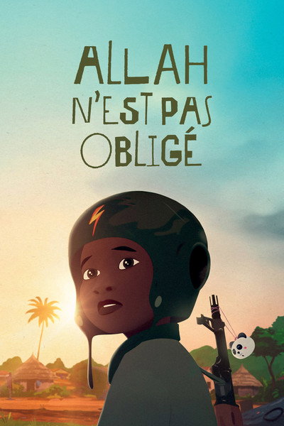 Póster de Allah Is Not Obliged