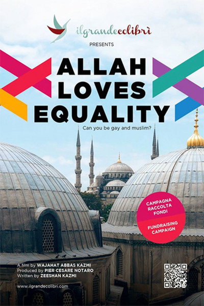Póster de Allah Loves Equality