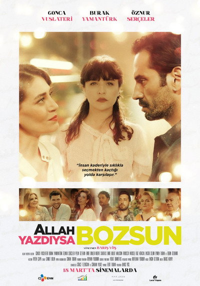 Póster de Allah Yazdiysa Bozsun