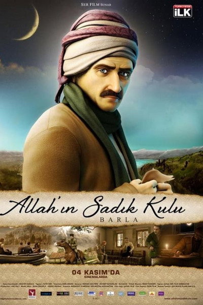 Póster de Allah'in Sadik Kulu: Barla
