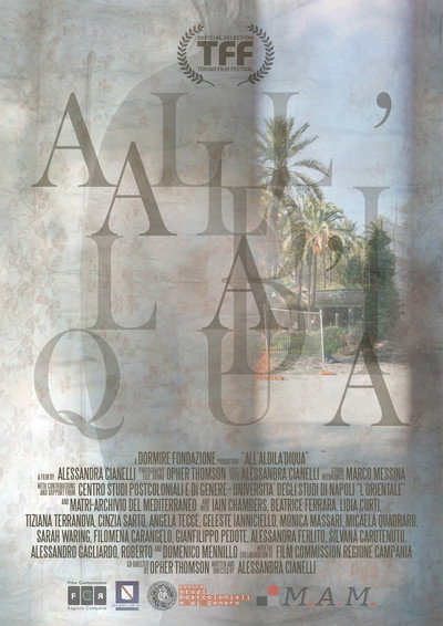 Póster de All'aldila'diqua